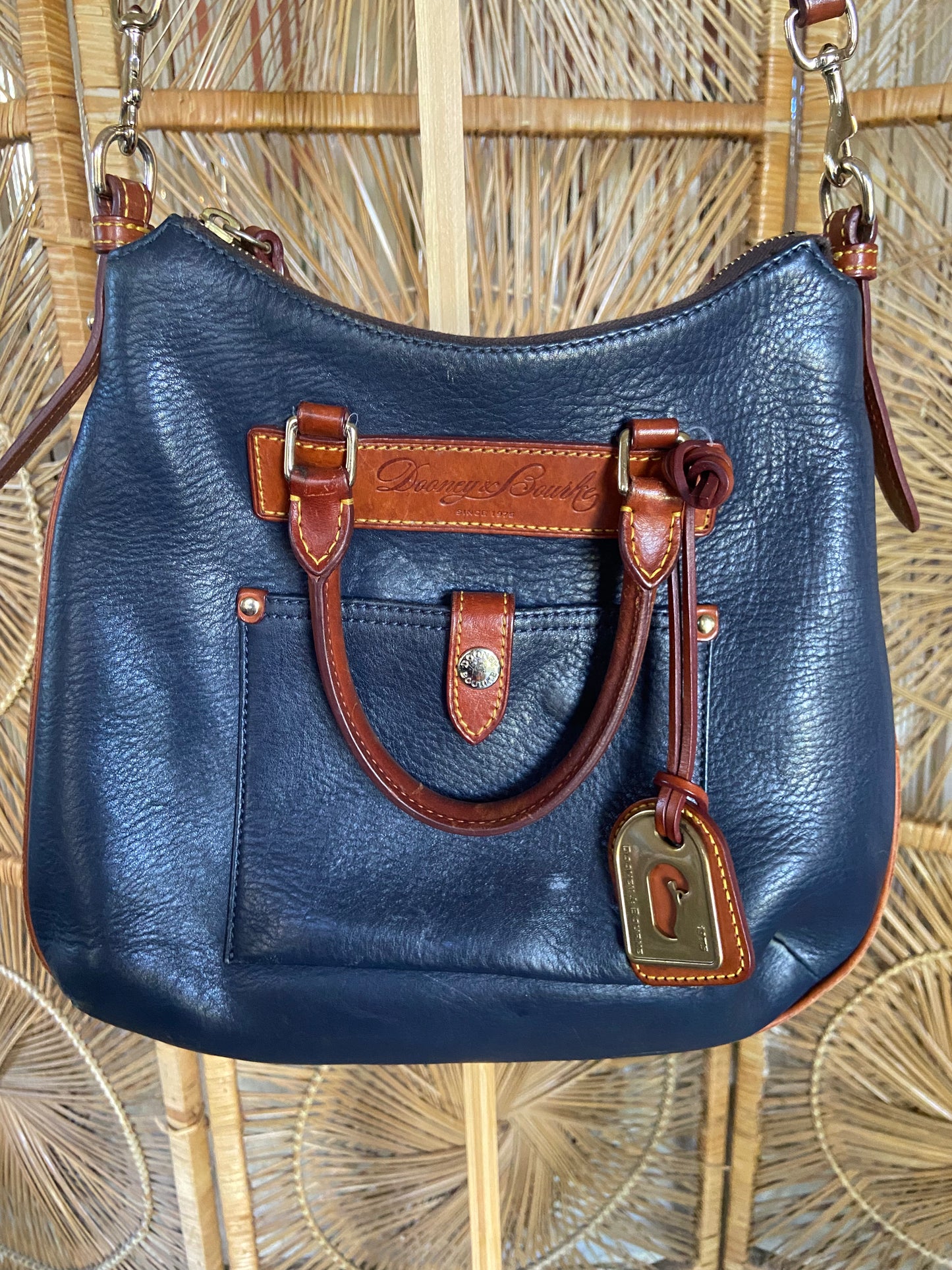 Dooney and Bourke Leather Crossbody