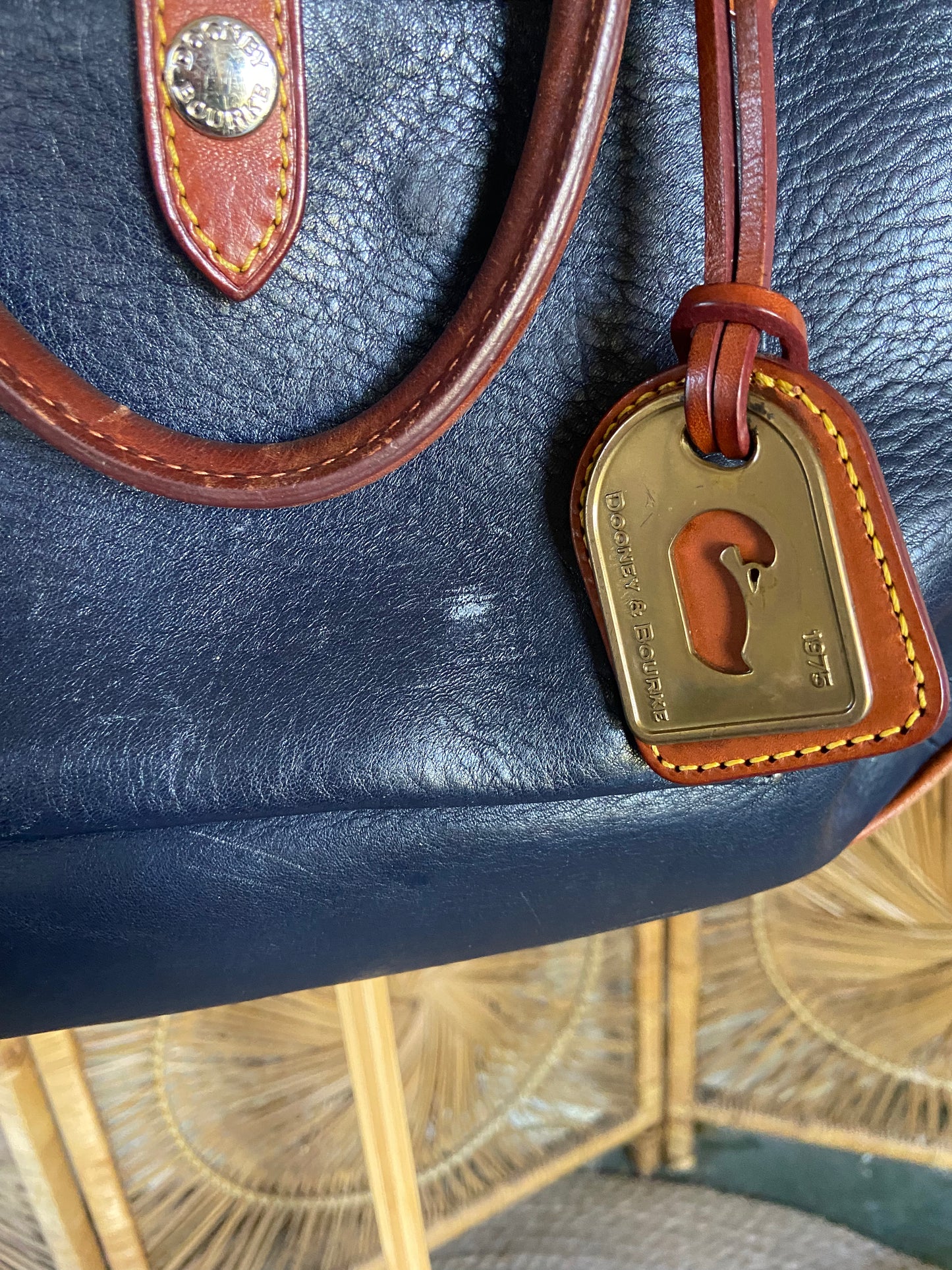 Dooney and Bourke Leather Crossbody