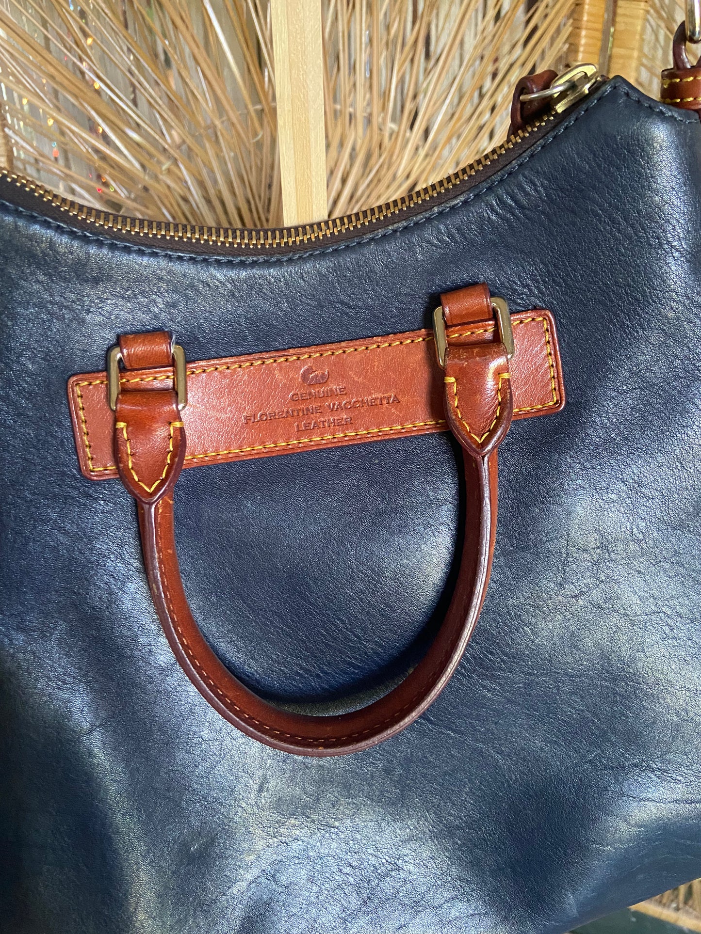 Dooney and Bourke Leather Crossbody