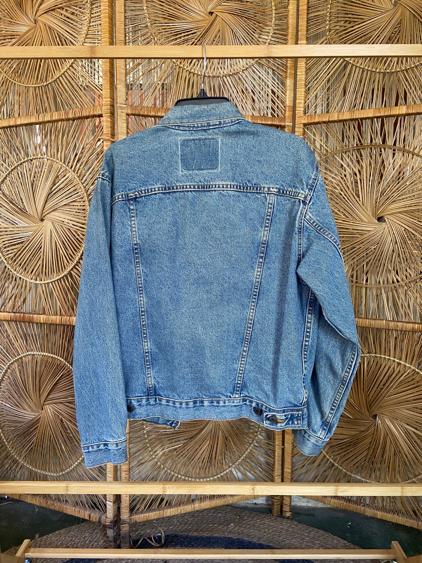 Vintage Levis Jean Jacket