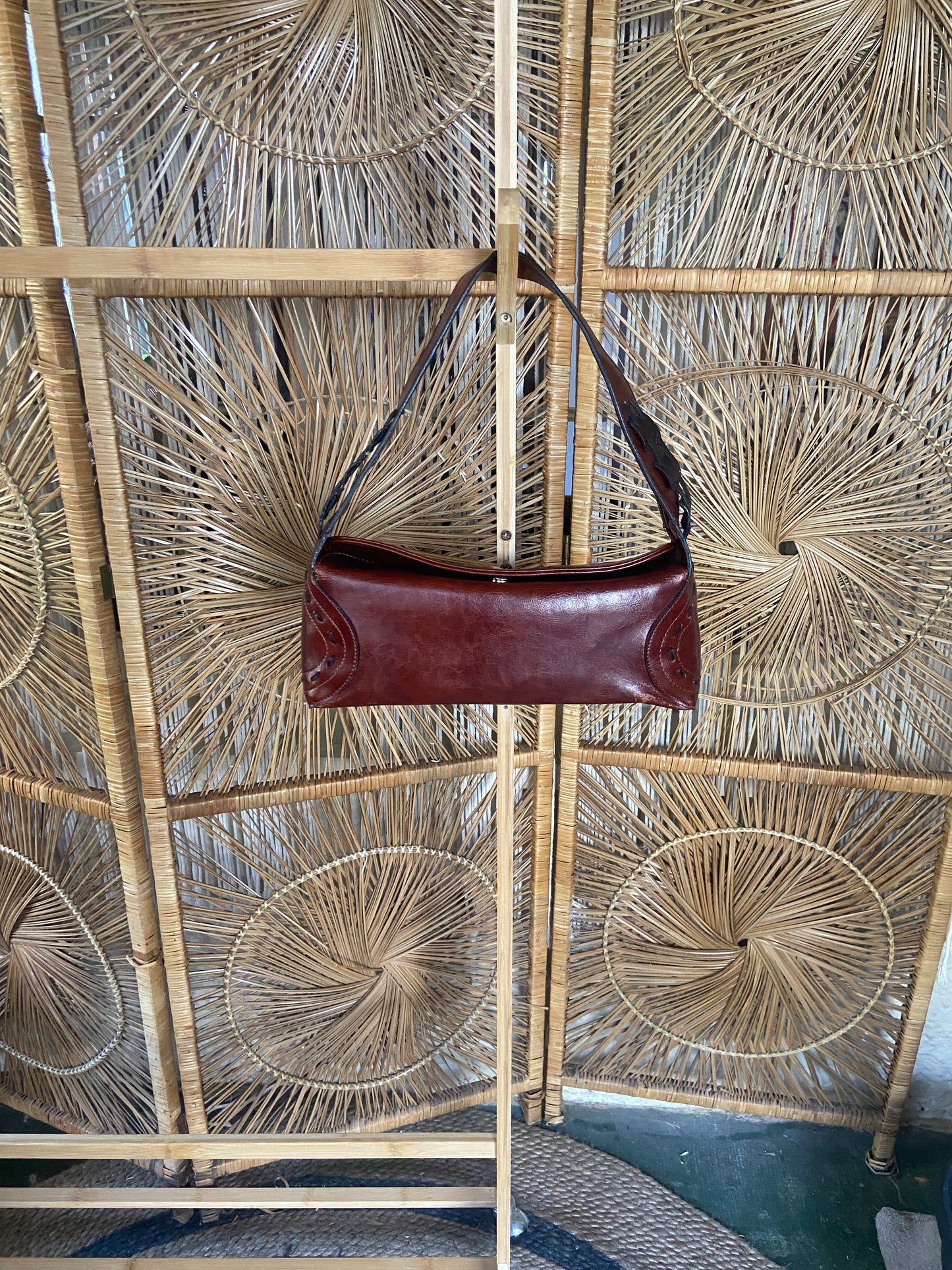 Vintage Rina Rich Shoulder Bag