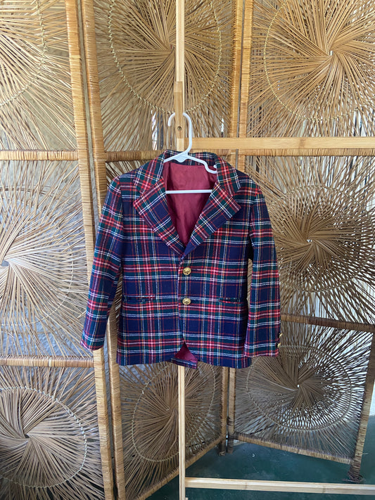 Vintage Jack Tar Kids Blazer