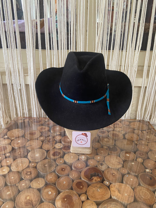 Vintage Eddy Bros Cowboy Hat