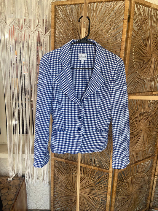 Vintage Armani Blazer